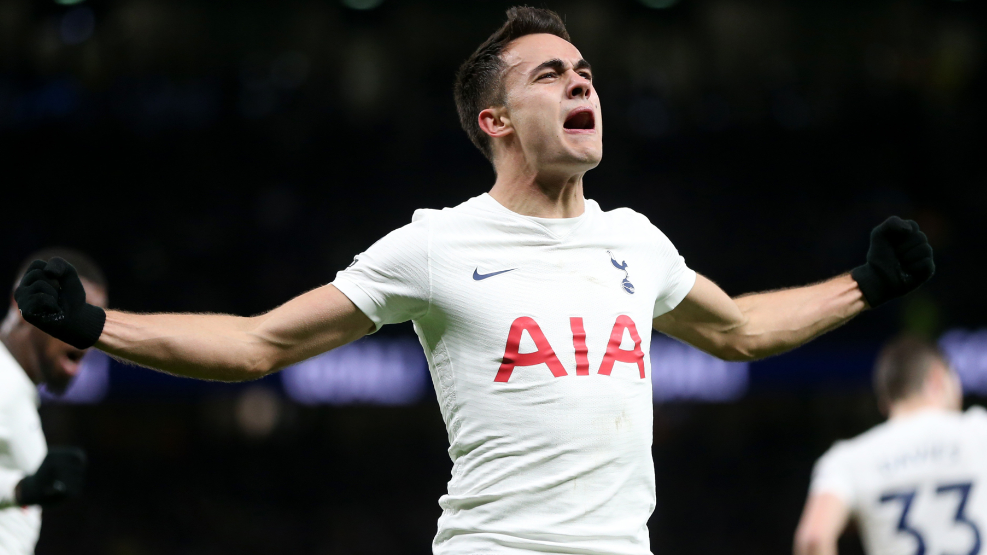 Tottenham 2-1 Leeds United: Conte era up and running as Reguilon completes comeback