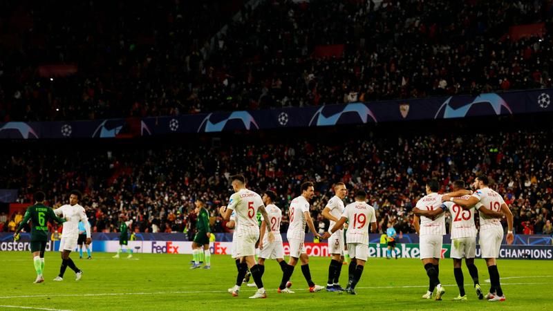 Highlights: Sevilla 2-0 Wolfsburg