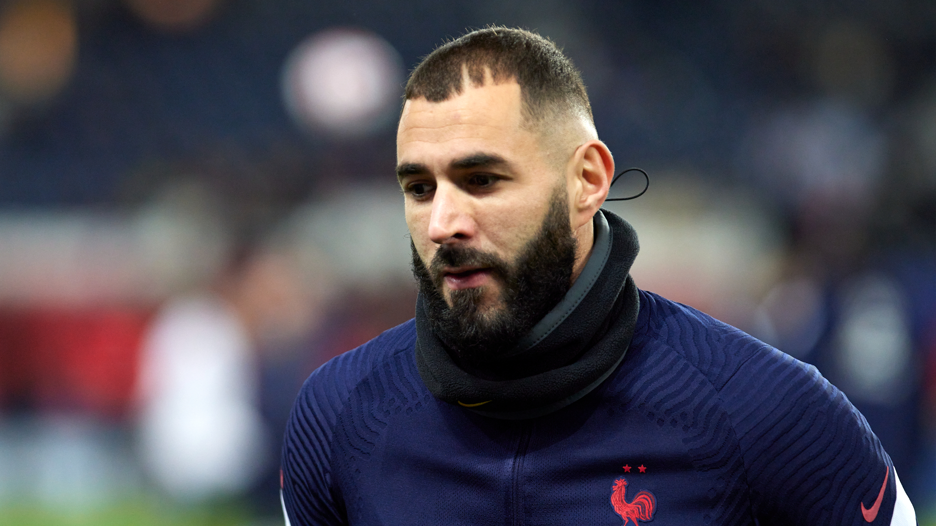Karim Benzema found guilty of blackmail, handed one-year suspended prison sentence