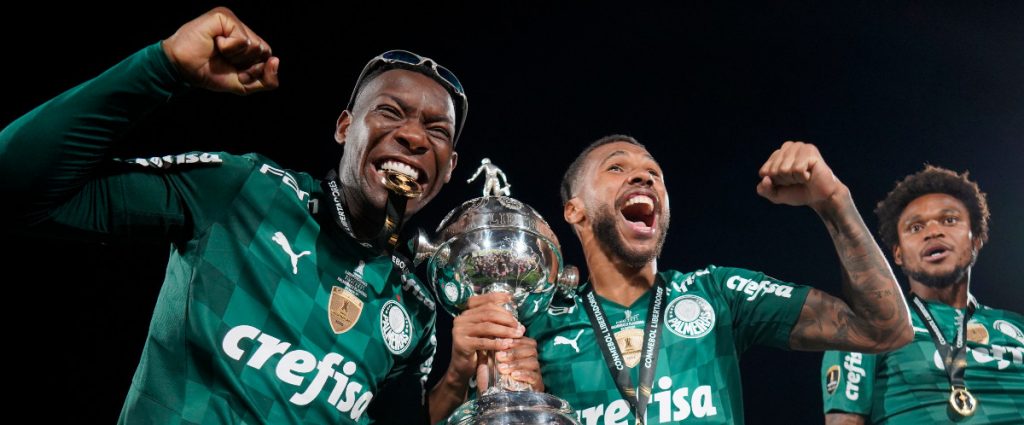 Copa Libertadores : Palmeiras encore sacré