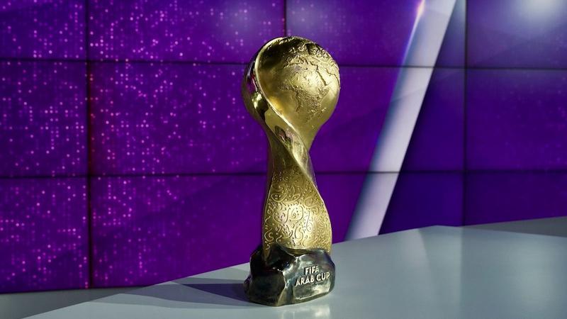 جميع مباريات كأس العرب FIFA قطر 2021™ مجاناً على قناتي beIN SPORTS 1 و beIN SPORTS 2