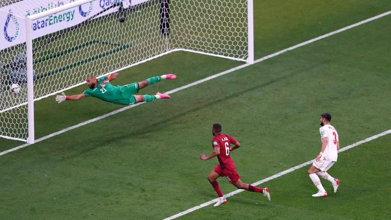 Arab Cup Match Report: Qatar 1-0 Bahrain