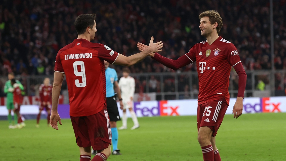 Every Goal In 2021 From Bayern's Record-breake | BeIN SPORTS