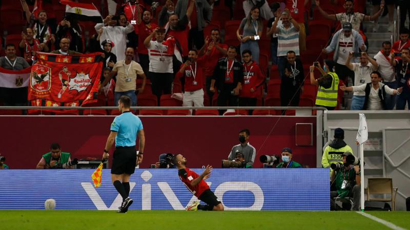 Highlights: Egypt 1-0 Lebanon