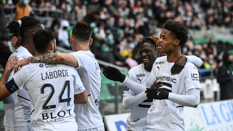 Saint-Etienne sack Puel after Rennes thrashing