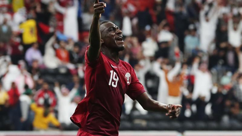Qatar 3 Iraq 0 - Highlights