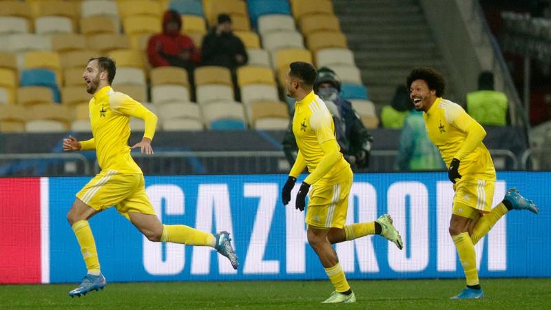 Ligue des Champions : Le Sheriff arrache le nul contre le Shakhtar