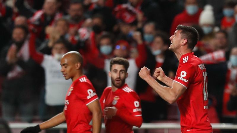 Ligue des Champions : Benfica verra les huitièmes !