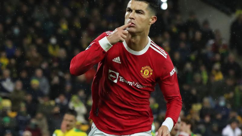 Norwich 0 Manchester United 1 - Highlights