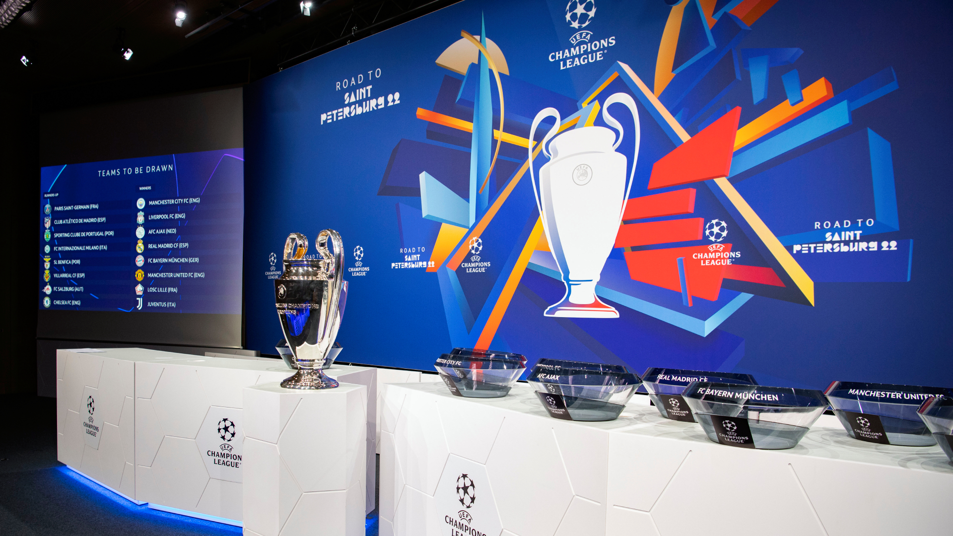 Embarrassed UEFA forced to redo Champions Leag beIN SPORTS