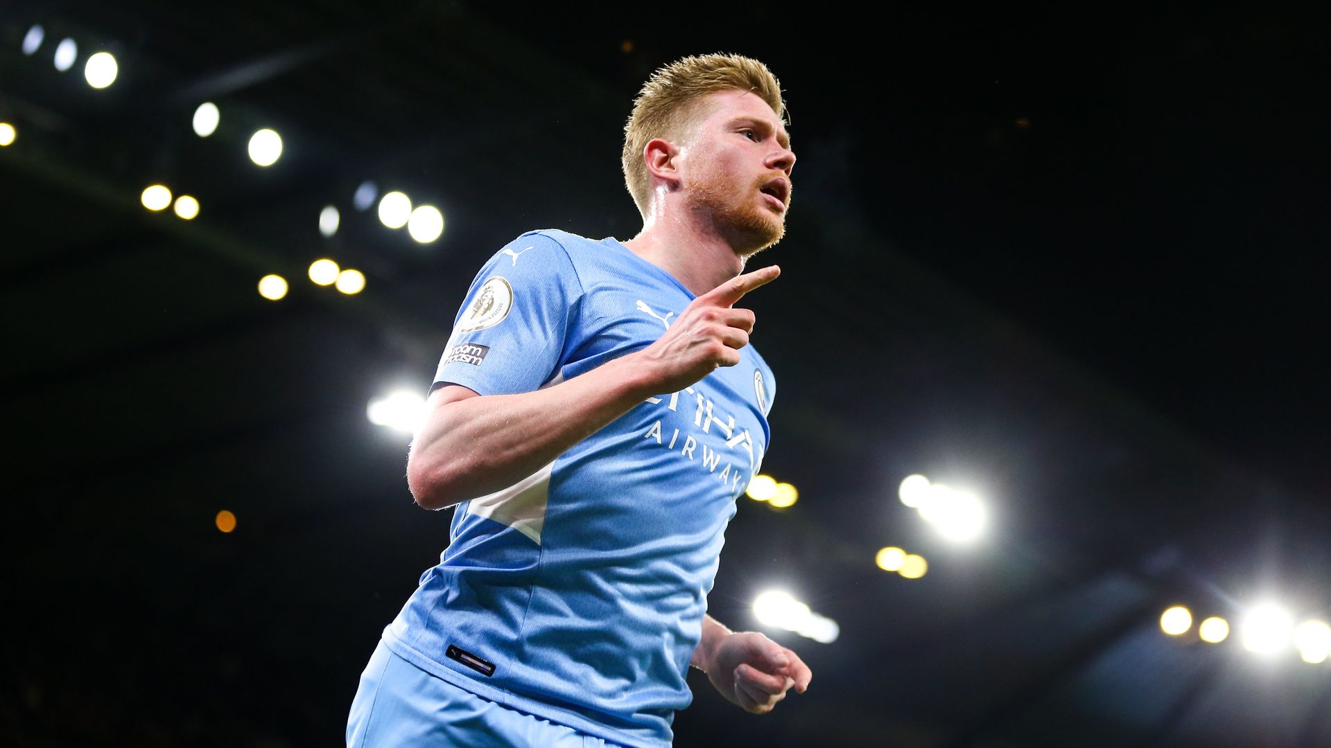 Manchester City 7-0 Leeds United: De Bruyne leads rout as Guardiola's City dazzle