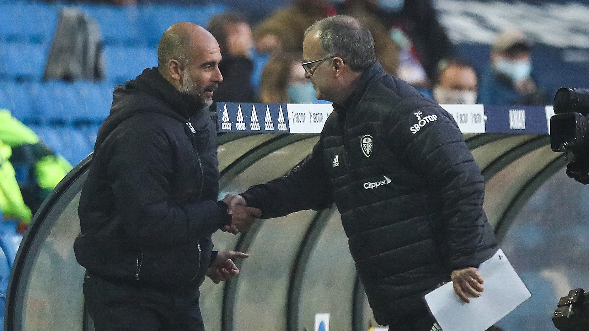 'This is the worst performance in my 4 years' says Bielsa after Leeds thrashing at Man City