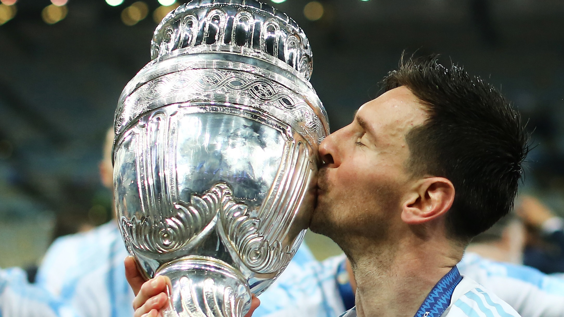 Italy, Argentina to contest 'Finalissima' following Euros and Copa successes