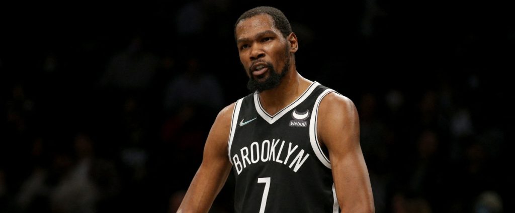 NBA - Brooklyn : Mis à l'isolement, Kevin Durant va manquer les prochains matchs
