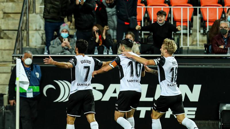 La Liga : Derby complètement dingue entre Valence et Levante !