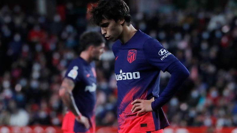 Liga : L'Atlético est en plein doute !