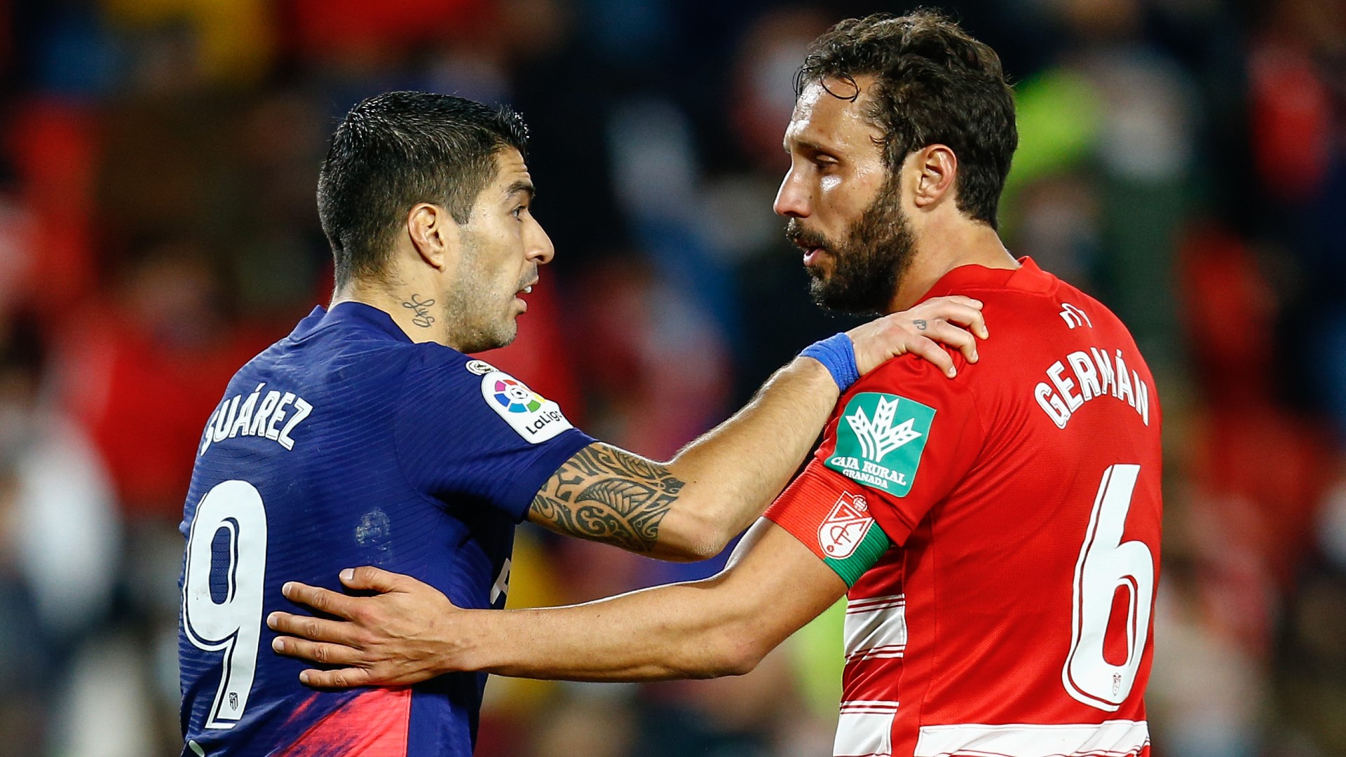 Granada 2-1 Atletico Madrid: Hosts come from behind to stun Simeone's side