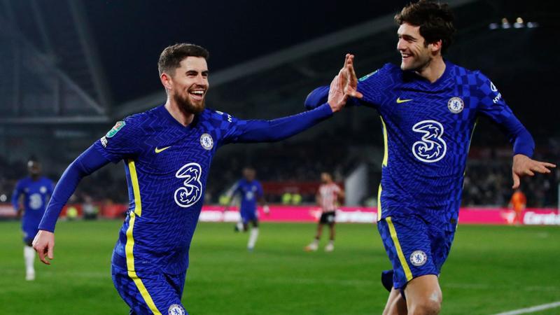 Carabao Cup : Les Blues ont pris leur temps