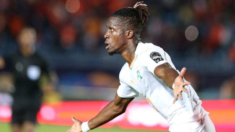 Ivory Coast recall Zaha for Africa Cup of Nations