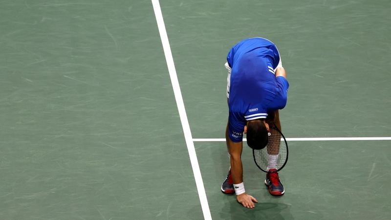 Djokovic 'won't go' to pre-Australian Open ATP Cup