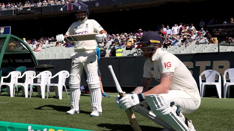 England must hit 'reset' button after Ashes debacle