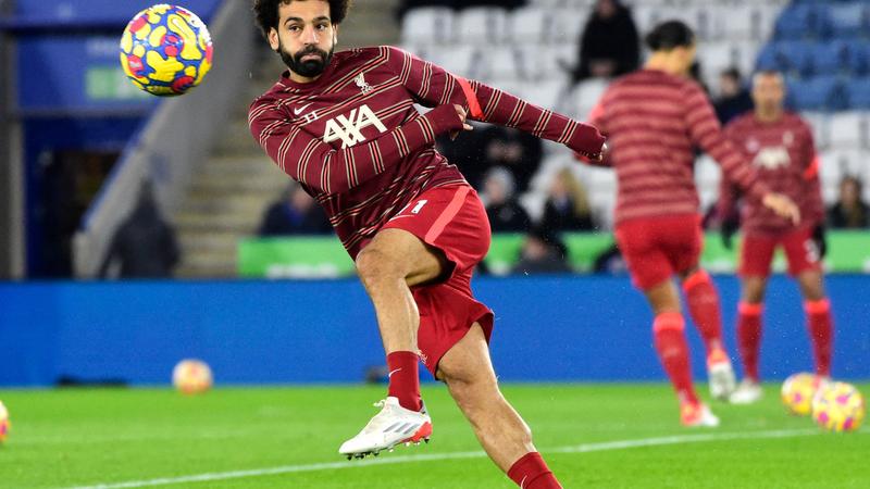 Salah headlines Egypt's Africa Cup of Nations squad