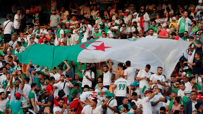 Holders Algeria hit with three Covid cases before Cup of Nations
