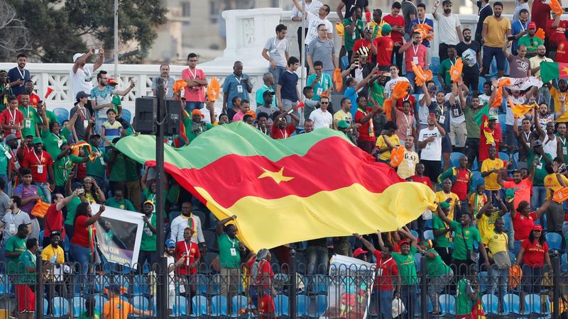 Cameroon record four Covid-19 cases before Cup of Nations