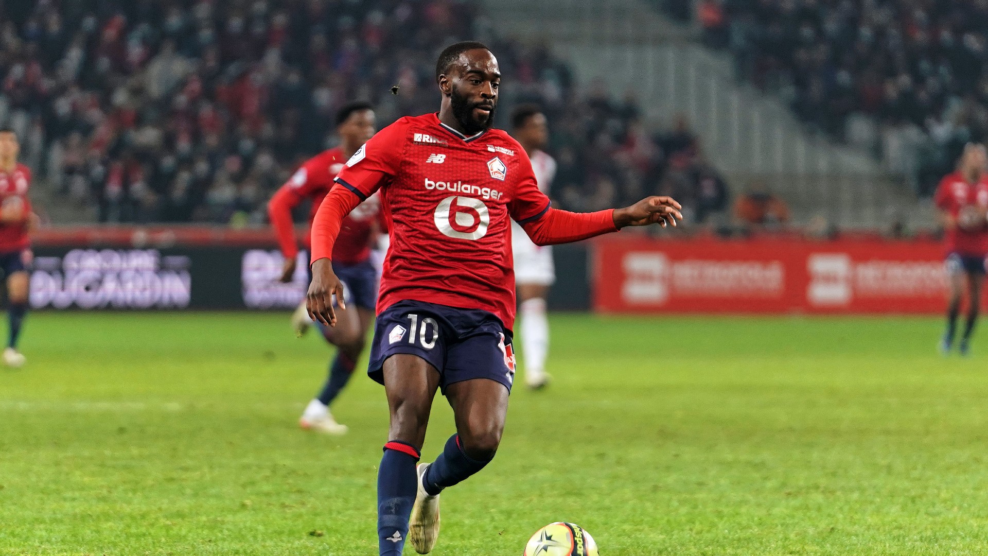 Fiorentina complete reported $17m swoop for Lille forward Ikone