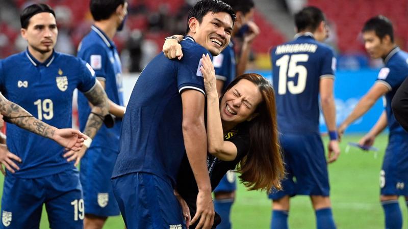 Report: Thailand win Suzuki Cup for record sixth time