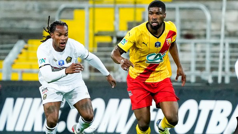 Lens win Derby Thriller