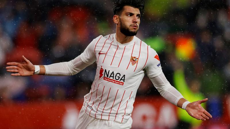 La Liga - Rafa Mir régale, Séville ne lâche pas le Real