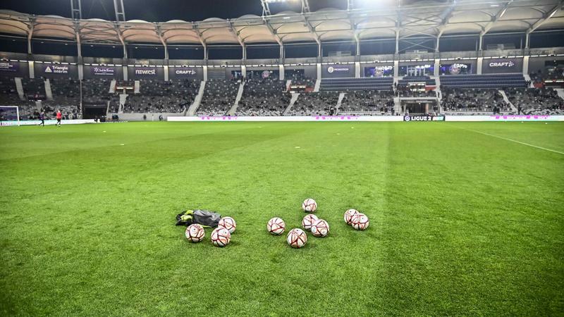 Ligue 2 : Toulouse-Nancy reporté à cause de la pluie