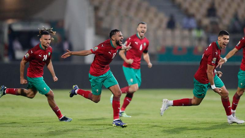 Report: Boufal strikes late as Morocco edge Ghana