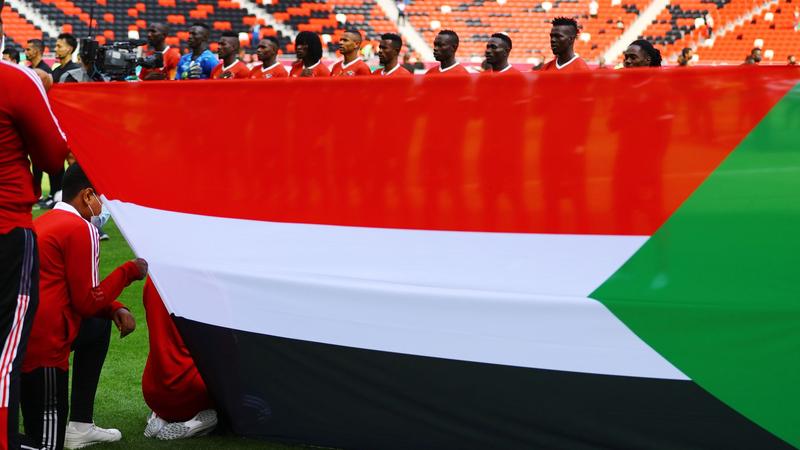 المنتخب السوداني يبدأ مشواره القاري بملاقاة غينيا بيساو