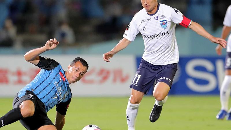 King Kazu continues his reign at the age of 54