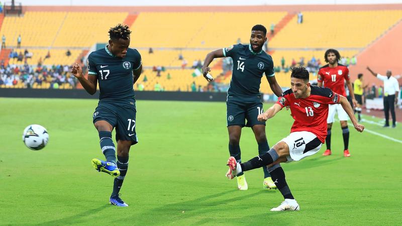 Report: Iheanacho gets Nigeria off to winning start