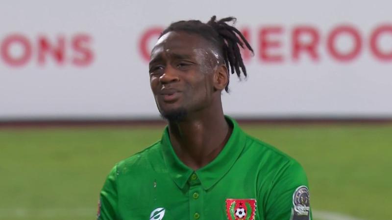 CAN 2021 - La Guinée-Bissau regrettera longtemps son penalty
