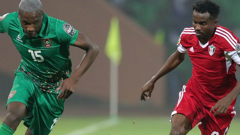 Another stalemate in AFCON between Sudan and Guinea - Bissau