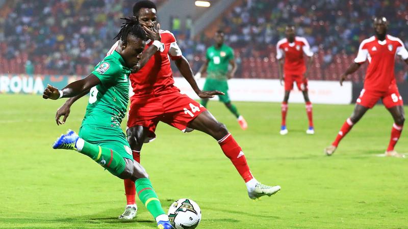 Highlights: Sudan 0-0 Guinea Bissau