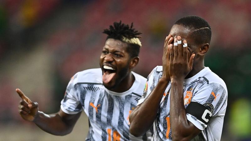 Equatorial Guinea 0 Ivory Coast 1 - Report