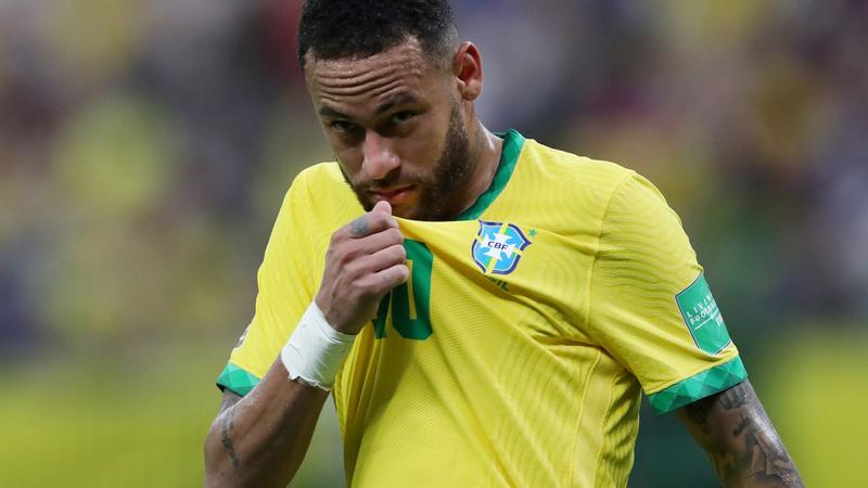 Neymar hints at retirement after World Cup