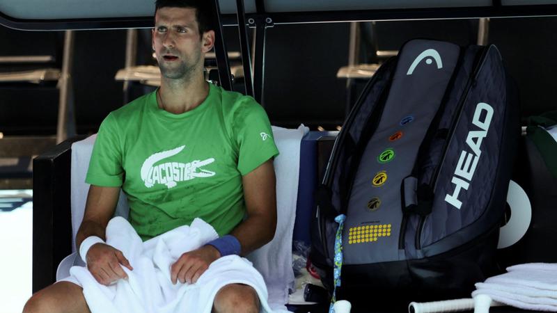 Australia cancela visa de Djokovic que volverá a apelar