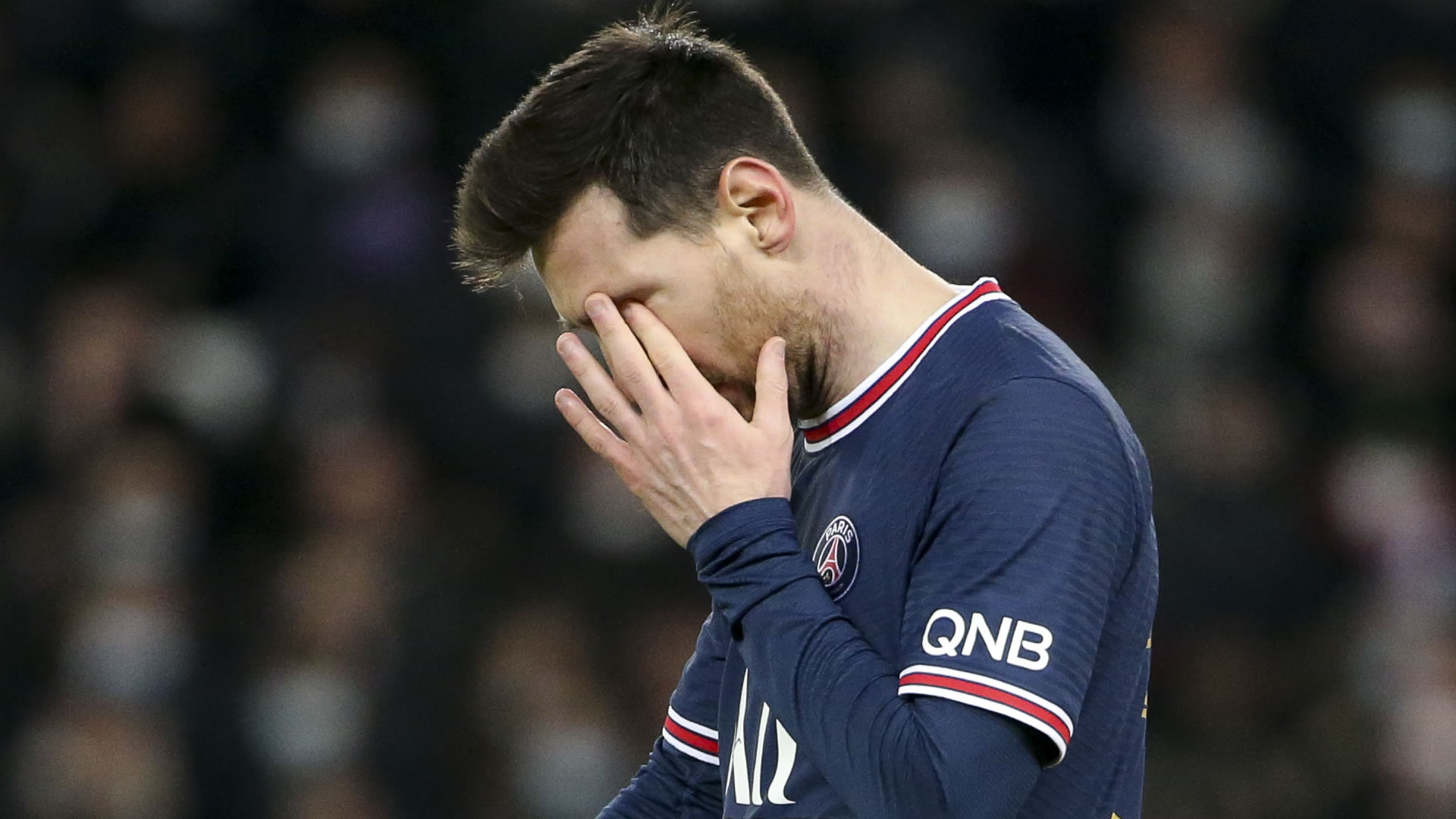 Sergio Ramos will follow Lionel Messi out of PSG this summer as club  confirm exit of former Real Madrid man after two disappointing seasons