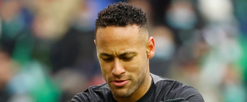 PSG : Neymar espère revenir face à Lille