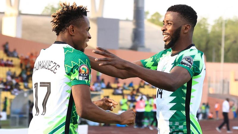 Nigeria 3 Sudan 1 - Highlights