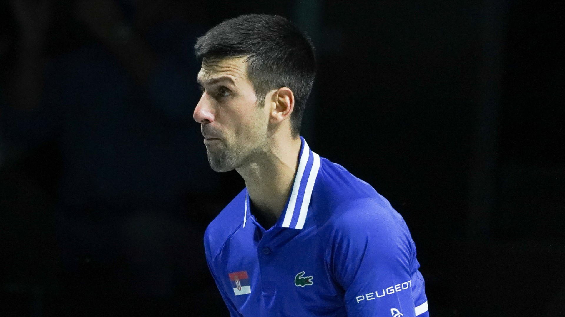 Australian Open: 'Extremely disappointed' Djokovic will not appeal deportation order
