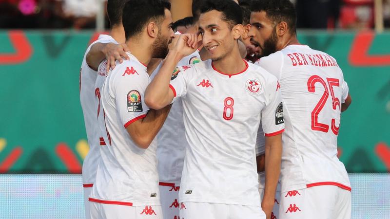 Túnez golea 4-0 a Mauritania en la AFCON