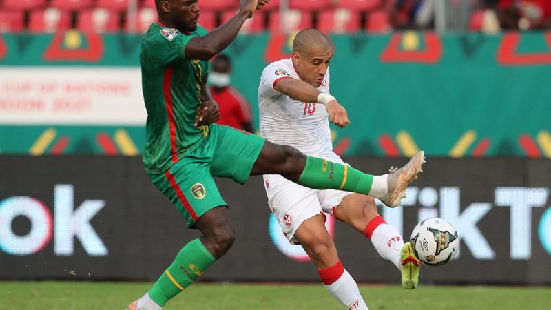 Report: Khazri scores twice as Tunisia bounce back into contention