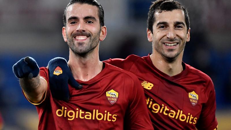 Serie A : La Roma sans convaincre face à Cagliari